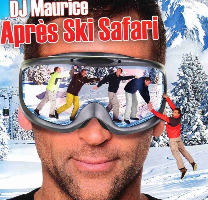 Apres Ski Safari on Tour met DJ Maurice boeken