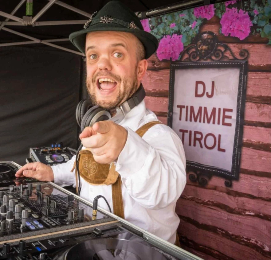 DJ Timmie Tirol boeken